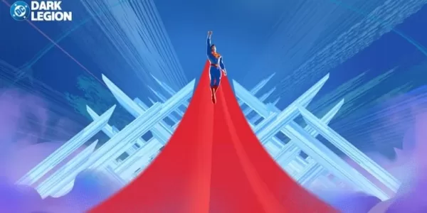 DC: Dark Legion marks the official Superman Day with new Lost Treasures of Krypton update