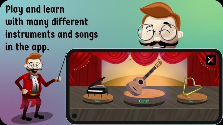 Real Piano Play & Learn Piano Screenshot 3