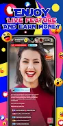 Magic Live Stream & Video App mod экрана 4