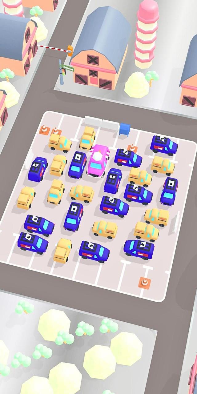 Car Parking Jam - Parking Lot应用截图第2张