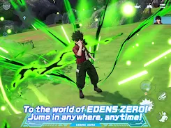 EDENS ZERO Pocket Galaxy Screenshot 3