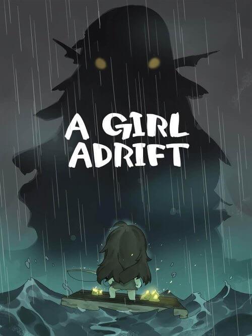 A Girl Adrift экрана 1