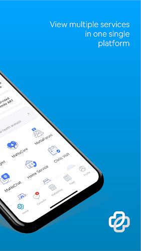 MaNaDr for Patient ảnh chụp màn hình 2