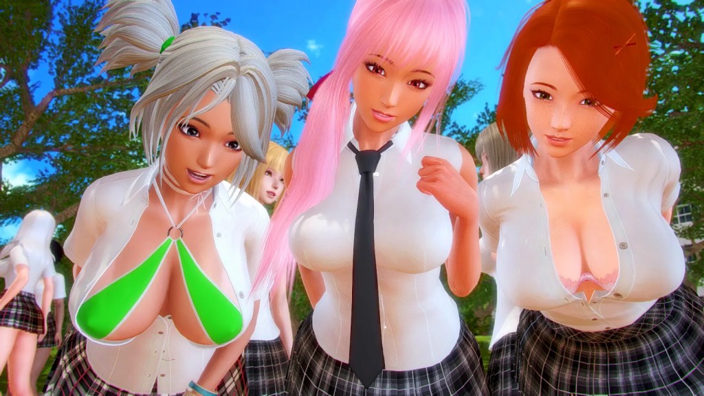 Hot Springs Academy captura de pantalla 