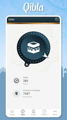 Muslim Pocket - Prayer Times, zrzut ekranu 3