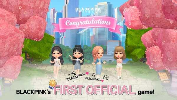 Blackpink The Game captura de pantalla 