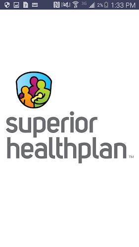 Screenshot Superior Health Plan 1