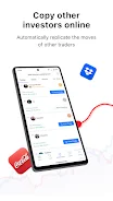 NAGA: Trading Social captura de pantalla 