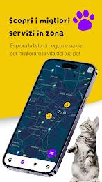 Pets App captura de pantalla 