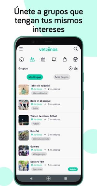 Vetziinos Screenshot 1