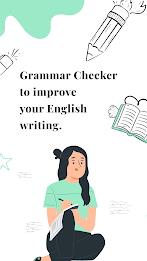 Grammar Check: Correct Grammar экрана 1