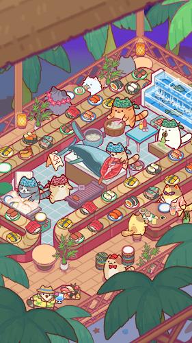 Cat Restaurant Screenshot 1