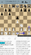 Chess PGN Master Captura de tela 4