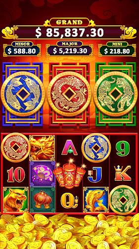 Screenshot Fortune Slots - Vegas Online 1