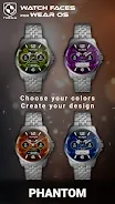 Screenshot Phant Watch Face 2