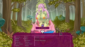 Screenshot Monster Girl Dreams 2