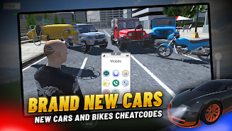 Indian Gangster Driving 3D screenshot 1