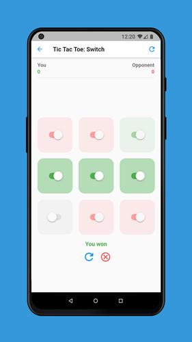 Tic Tac Toe Screenshot 2