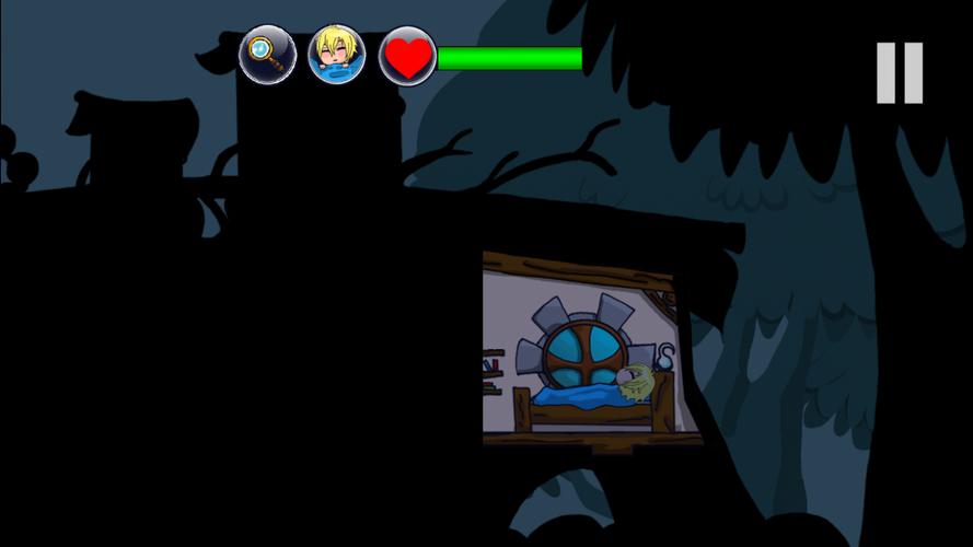 Celestwald - Juego de Aventura captura de pantalla 