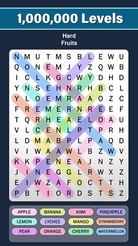 Word Search: Word Find ekran görüntüsü 3