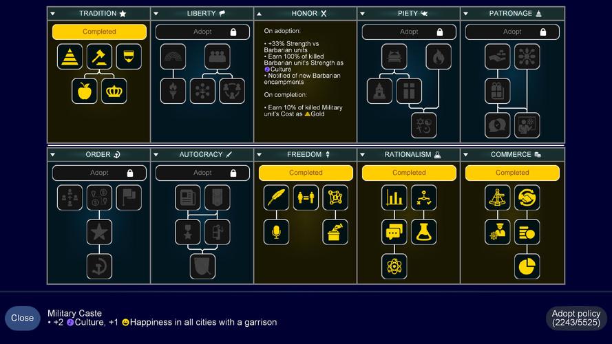 Unciv Screenshot 4