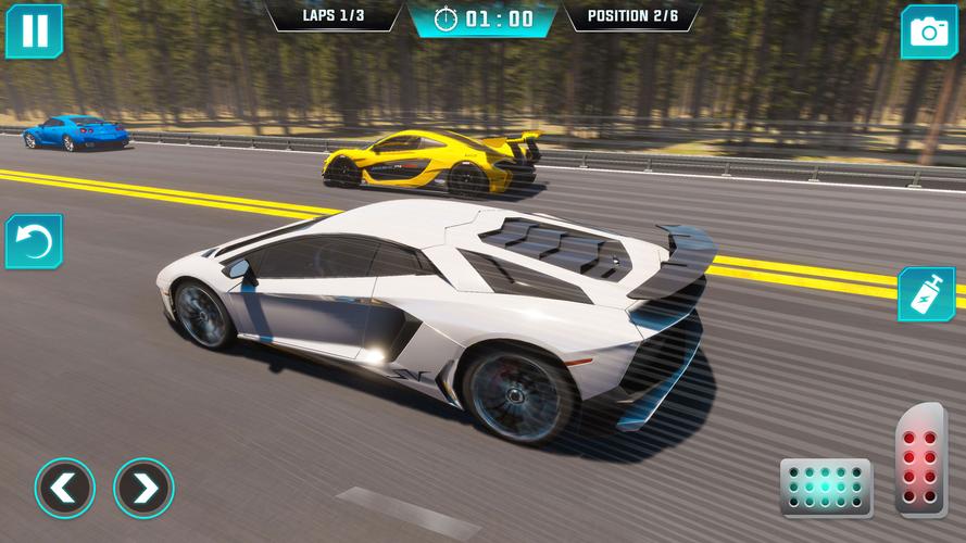Real Car Racing Game City 3D应用截图第3张