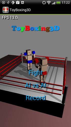 Toy Boxing 3D应用截图第1张