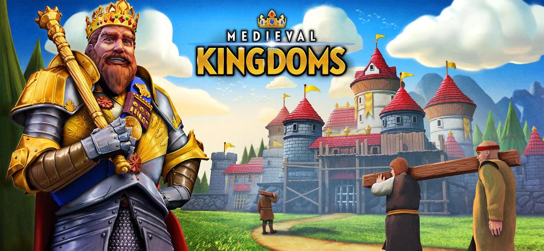 Screenshot Medieval Kingdoms 1