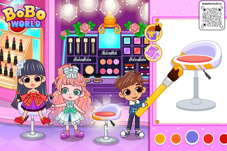 BoBo World:Shopping Mall экрана 3