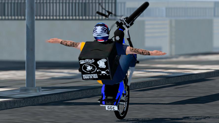 MOTORIZADAS GRAU DE RUA Screenshot 4