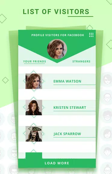 Profile Visitors For Facebook screenshot 3