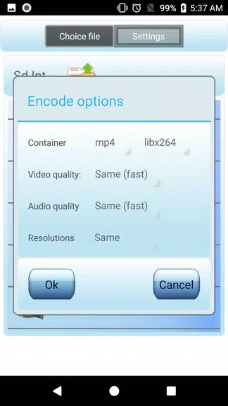 Video converter mp4应用截图第4张