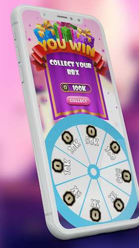 robuxify - collect your luck স্ক্রিনশট 1