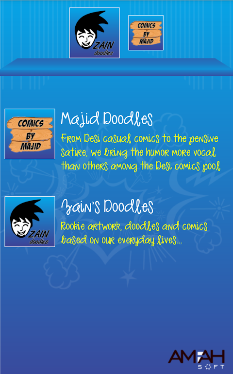 Best Comics screenshot 2