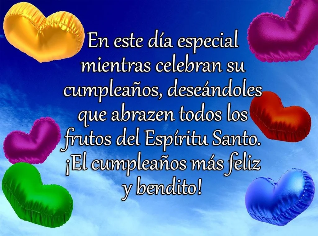 Feliz Cumpleaños Cristiano ekran görüntüsü 4