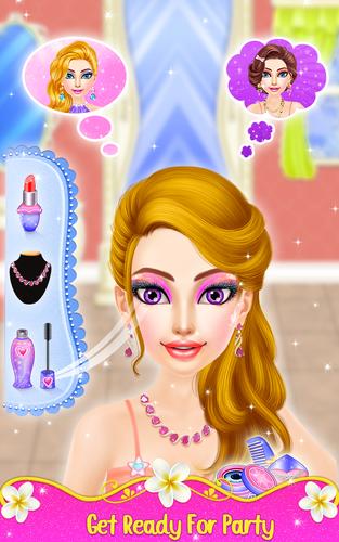 Prom Night Beauty Salon Spa экрана 4