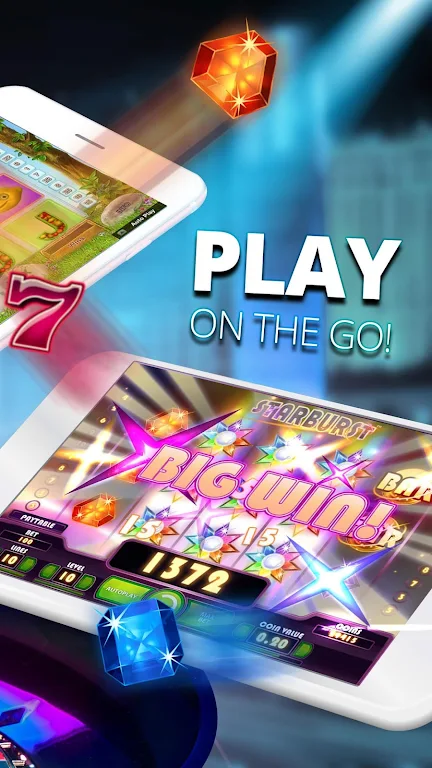 Hopa Casino – Online Slots, Live Casino & Roulette Screenshot 3