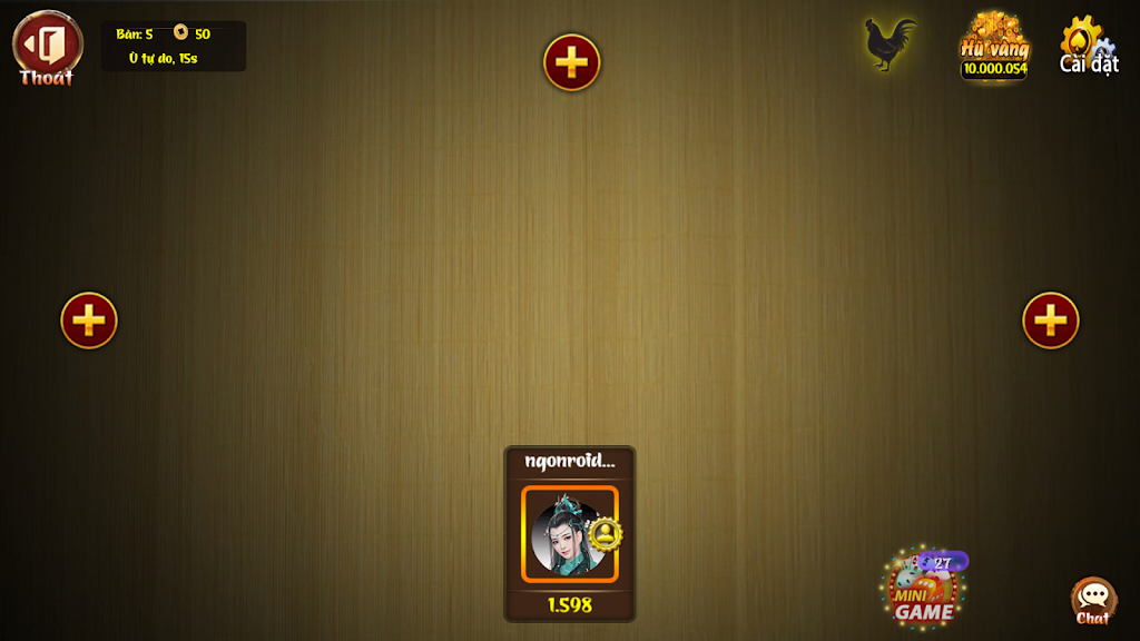 Làng 3 Gian -  Chắn Dân Gian screenshot 3