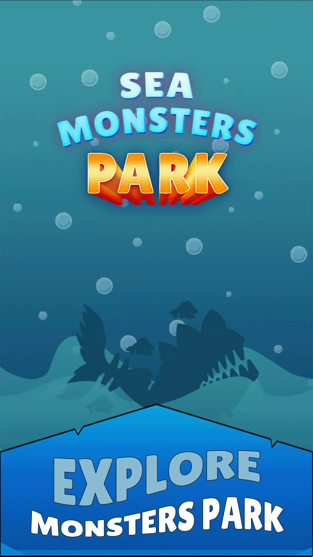 Sea Monsters Park screenshot 1