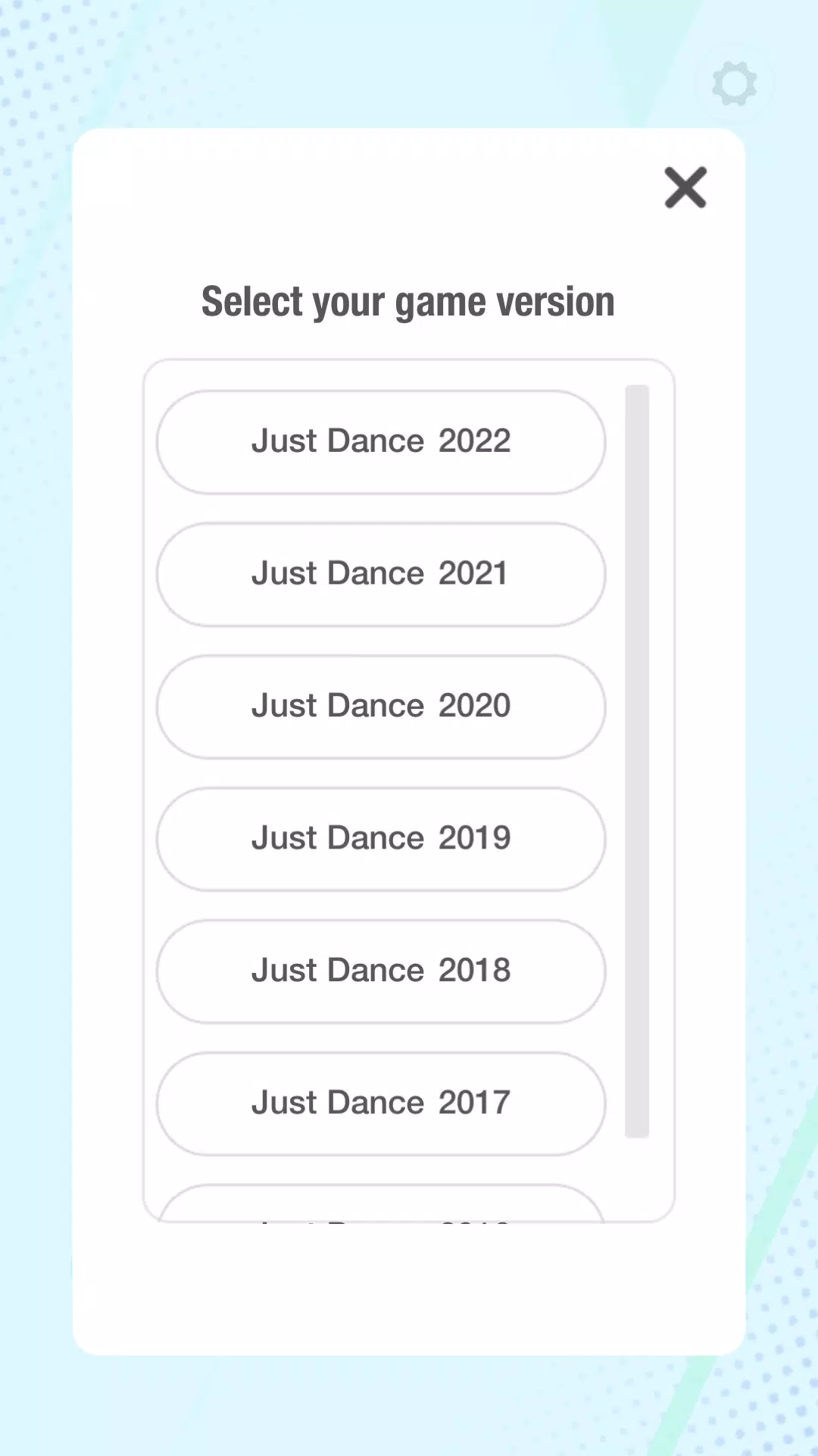 Just Dance Controller ảnh chụp màn hình 3