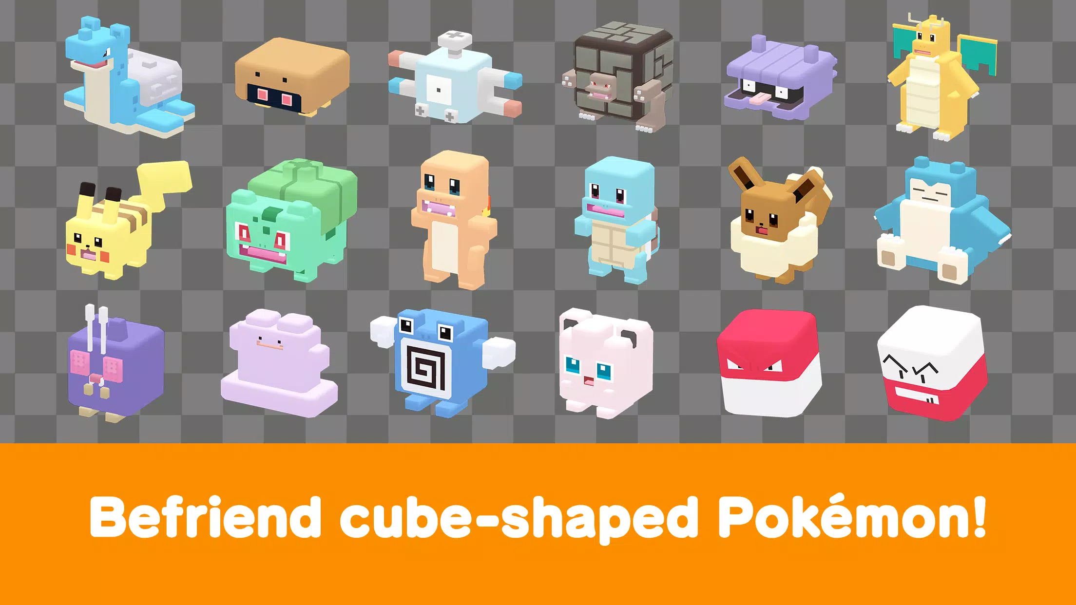 Screenshot Pokémon Quest 3