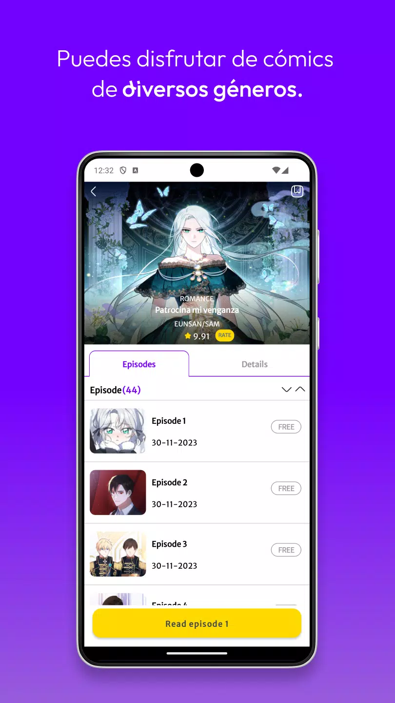 Pentacomix screenshot 3