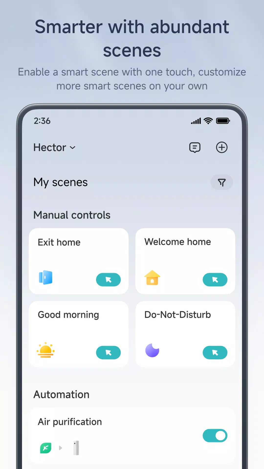 Xiaomi Home应用截图第2张