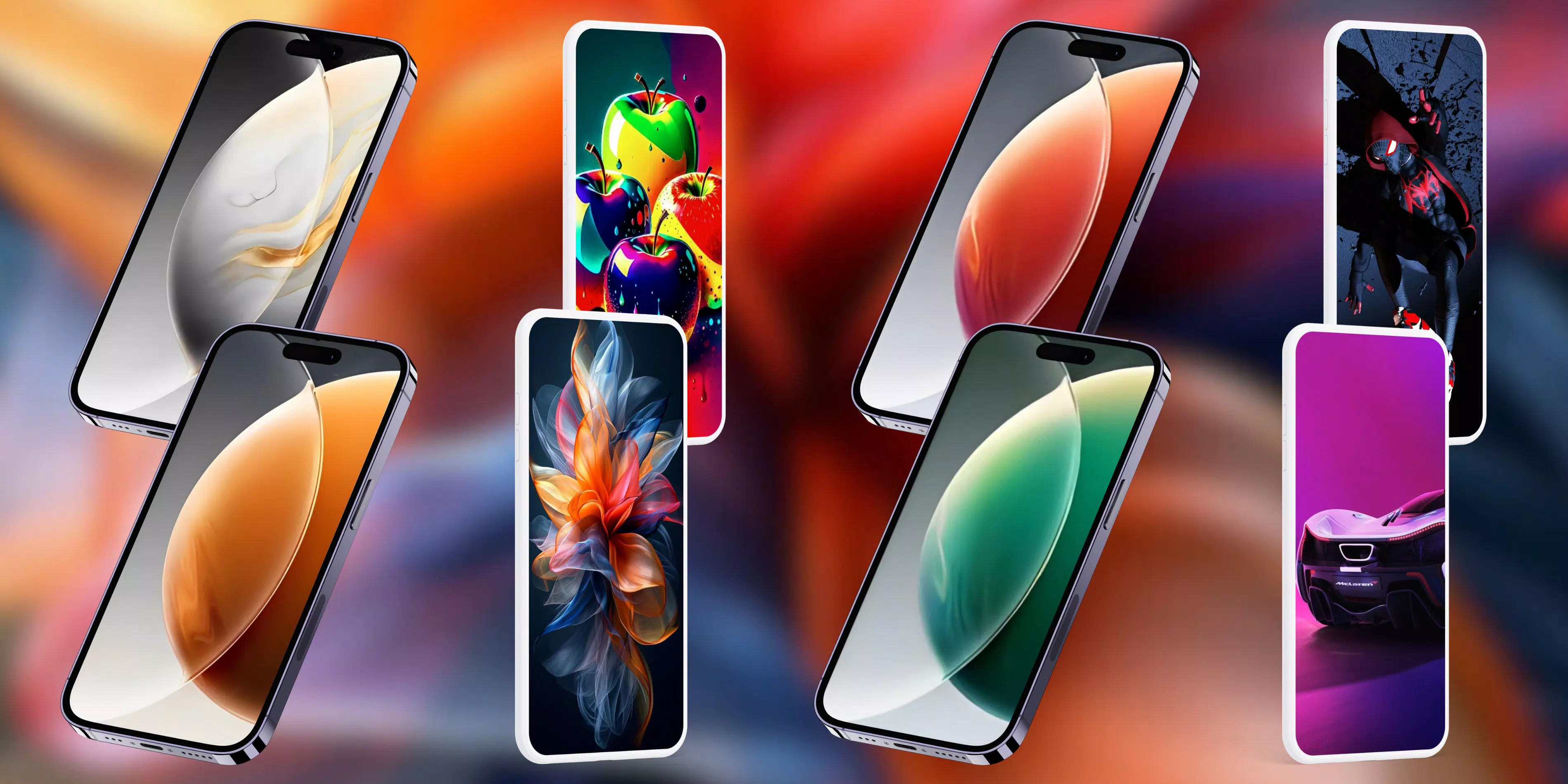 Tecno Camon 30 Pro Wallpaper Screenshot 1
