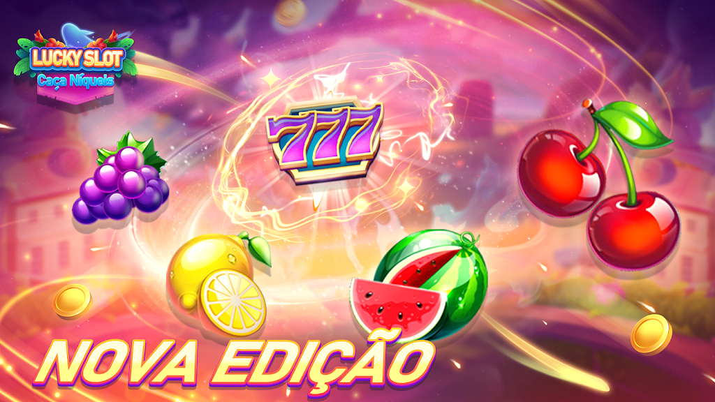 Lucky Slots - Grande Prêmio ဖန်သားပြင်ဓာတ်ပုံ 1