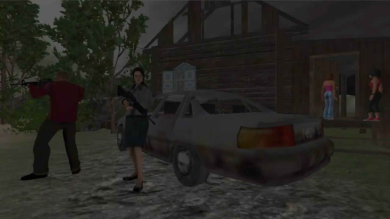 Siren Head: The Hunt Continues Screenshot 2