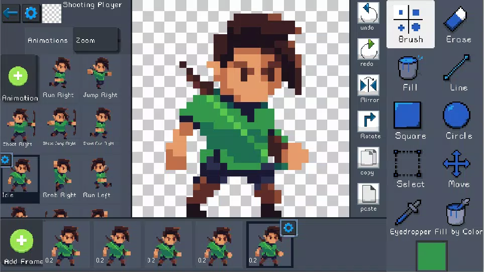 Pocket Game Developer captura de pantalla 