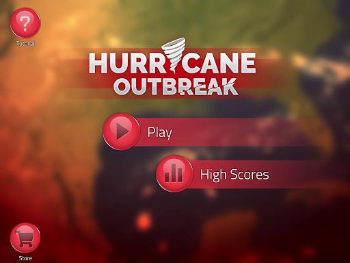 Hurricane Outbreak Capture d'écran 4