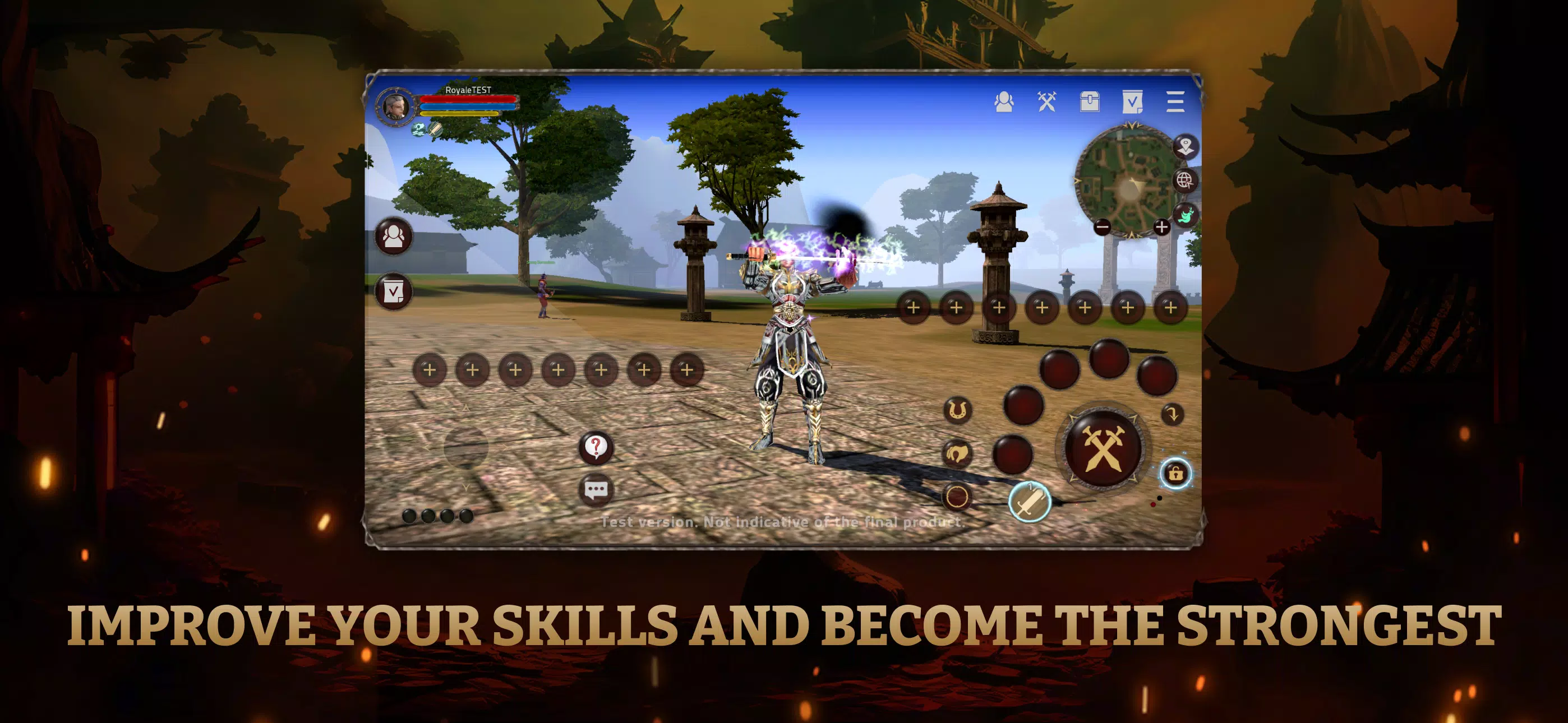 Royale Online Screenshot 2