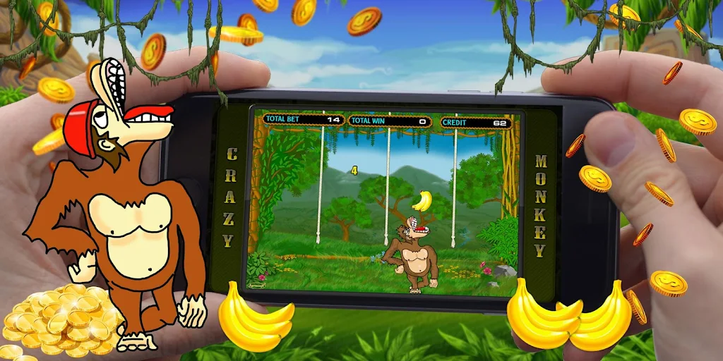 Rich Monkey ảnh chụp màn hình 2